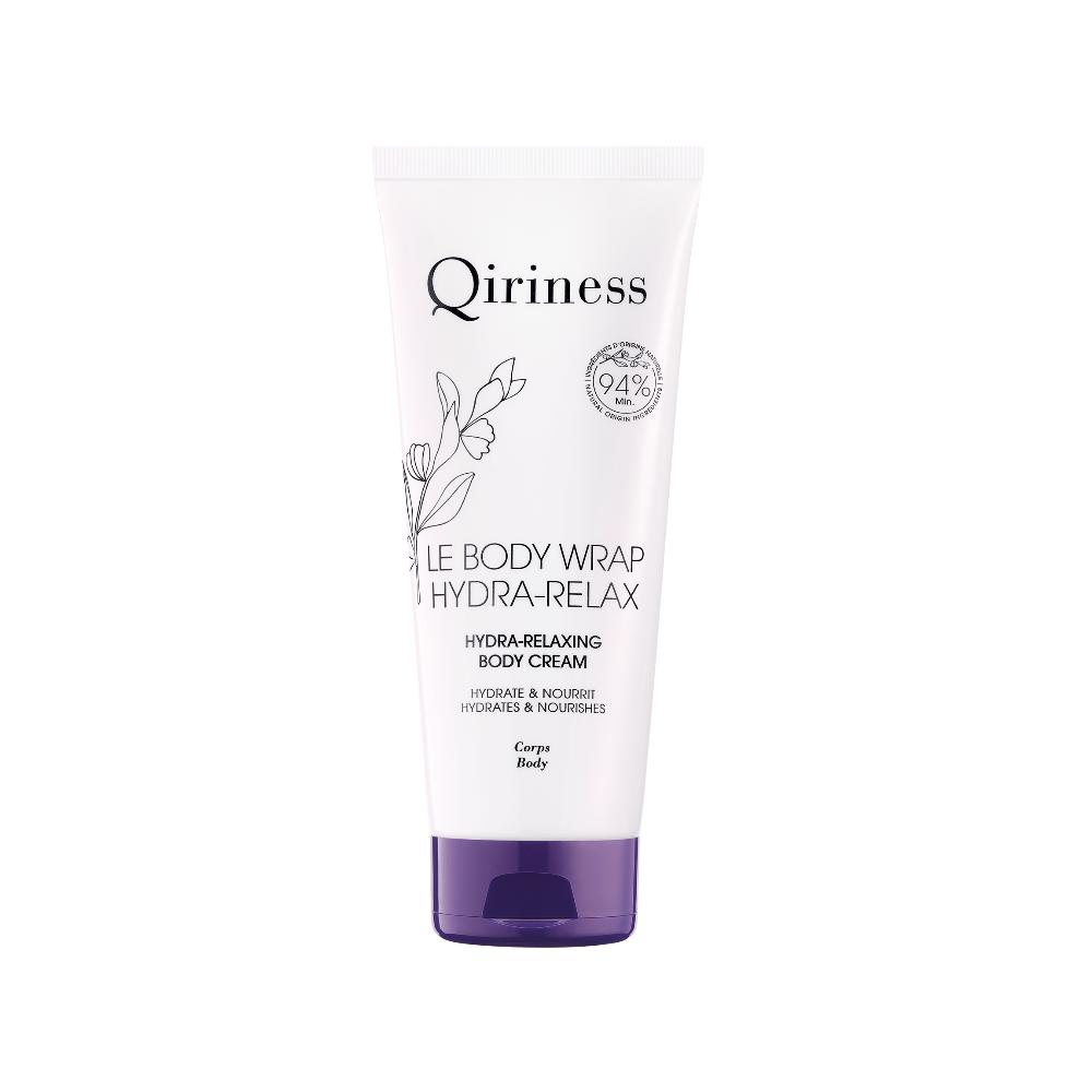 qiriness Crème Corps Hydrate et Protège - Body Wrap Hydra-Relax
