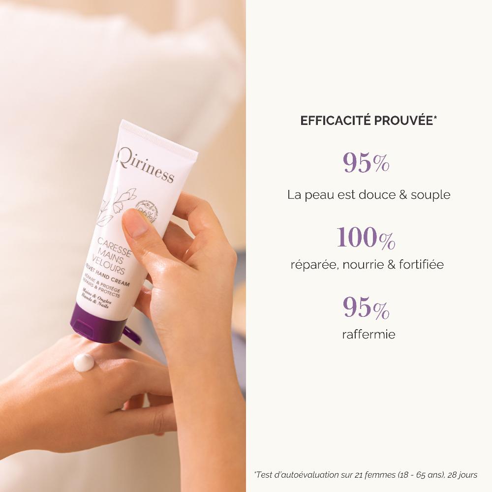 Qiriness Crème Corps Hydrate Et Protège - Body Wrap Hydra-Relax