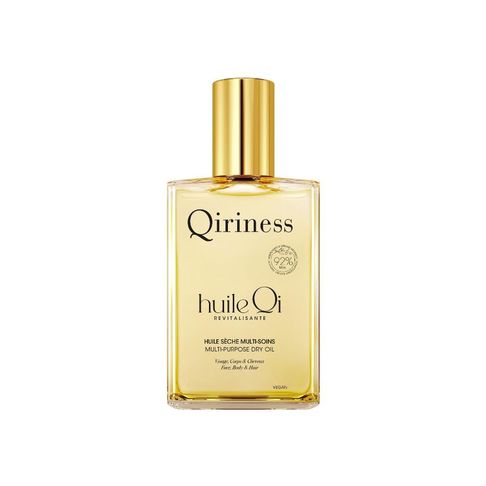 qiriness Huile Qi Revitalisante - Visage Corps & Cheveux