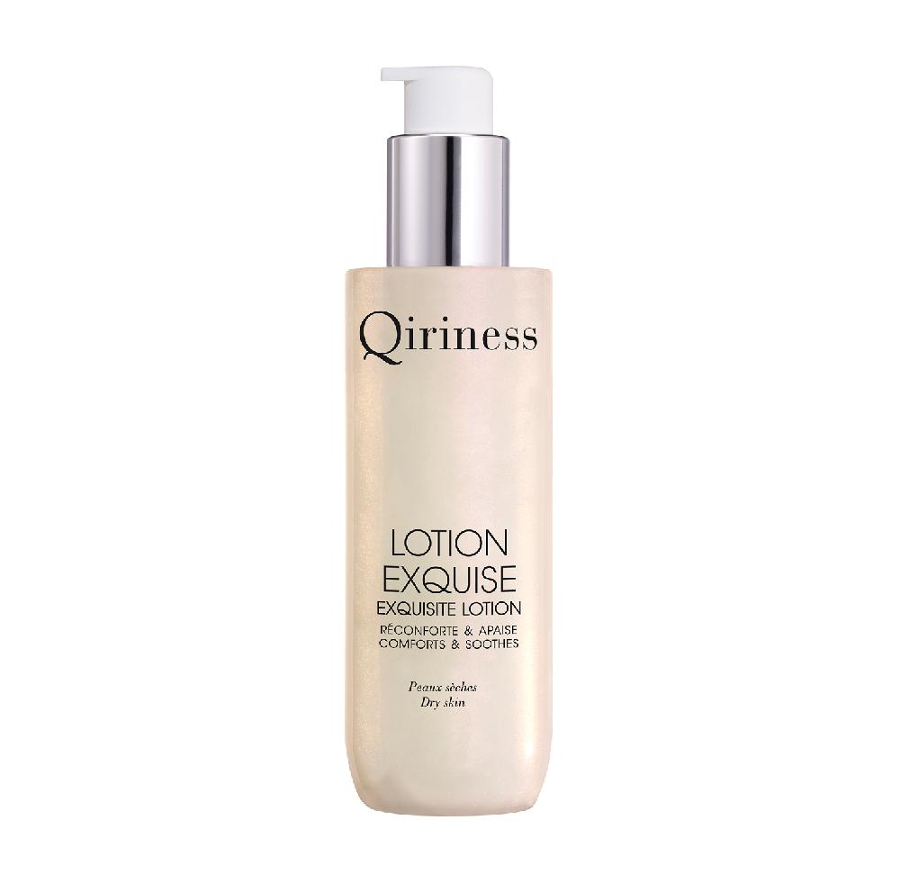 Qiriness Lotion Hydratante Peau Sèche - Lotion Exquise