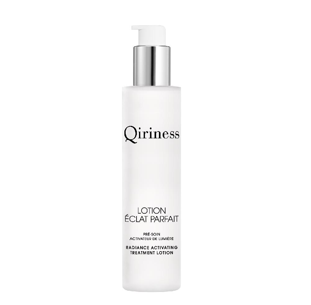 Qiriness Lotion Tonique & Hydratante - Niacinamide AHA - Éclat Parfait