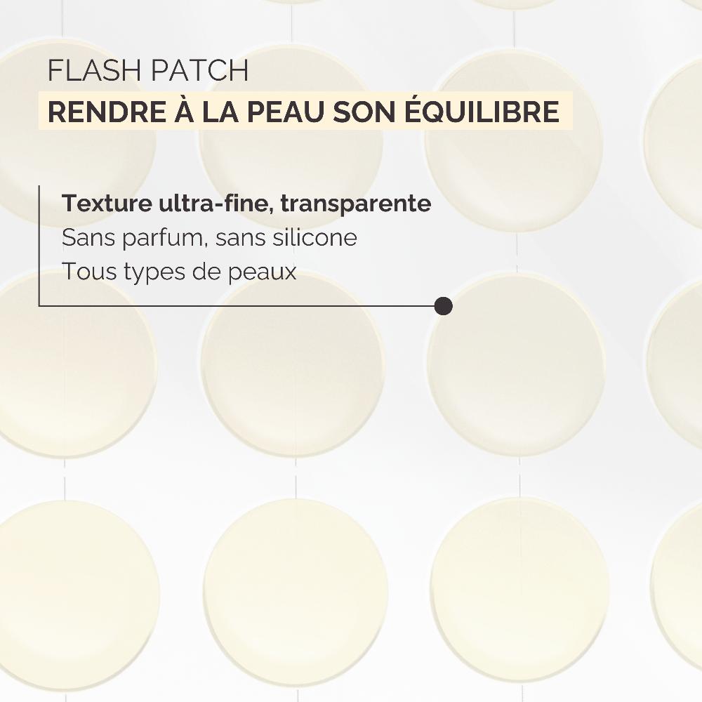 Qiriness Patch Anti-imperfections Aloe Vera - Flash Patch®
