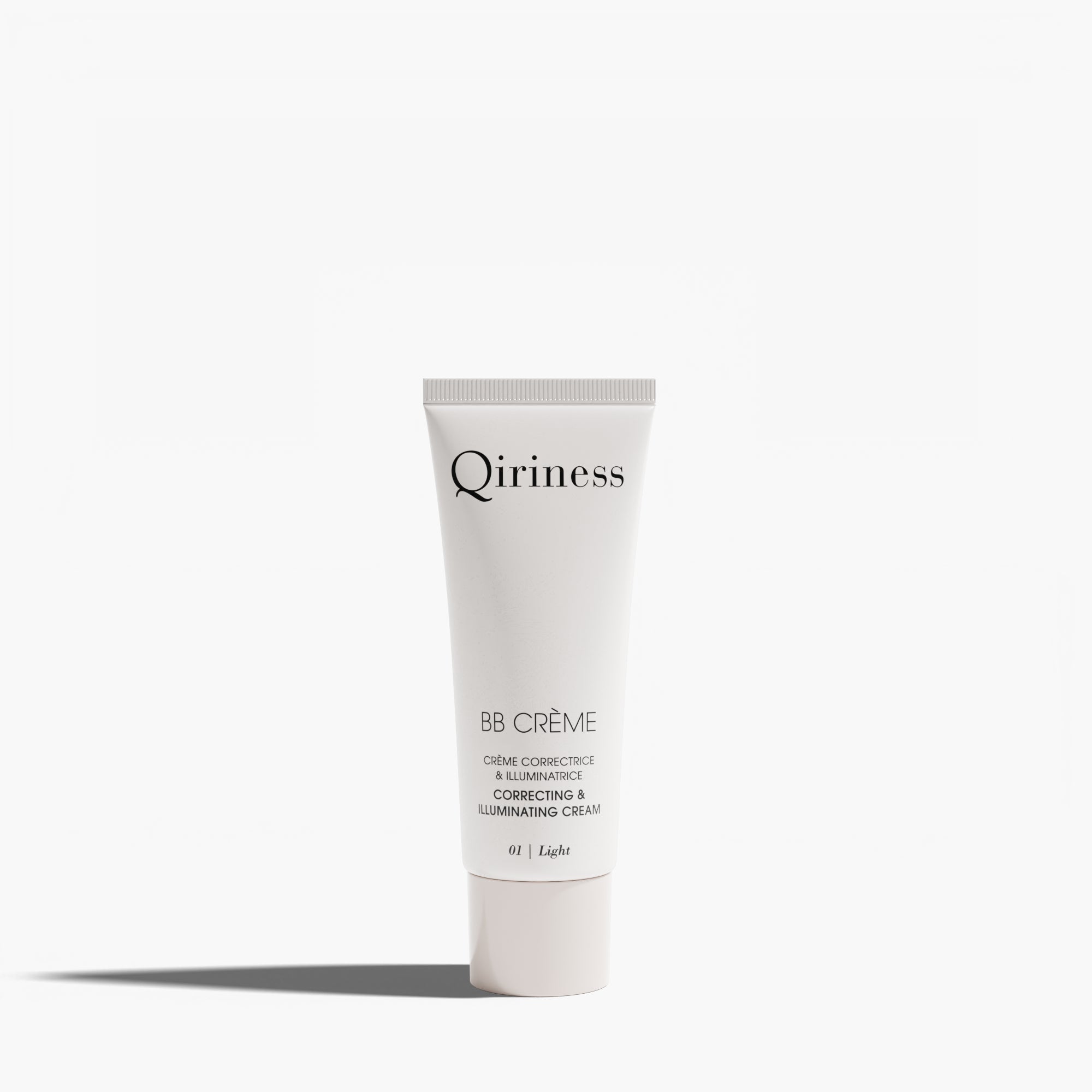 qiriness BB Crème Light - échantillons