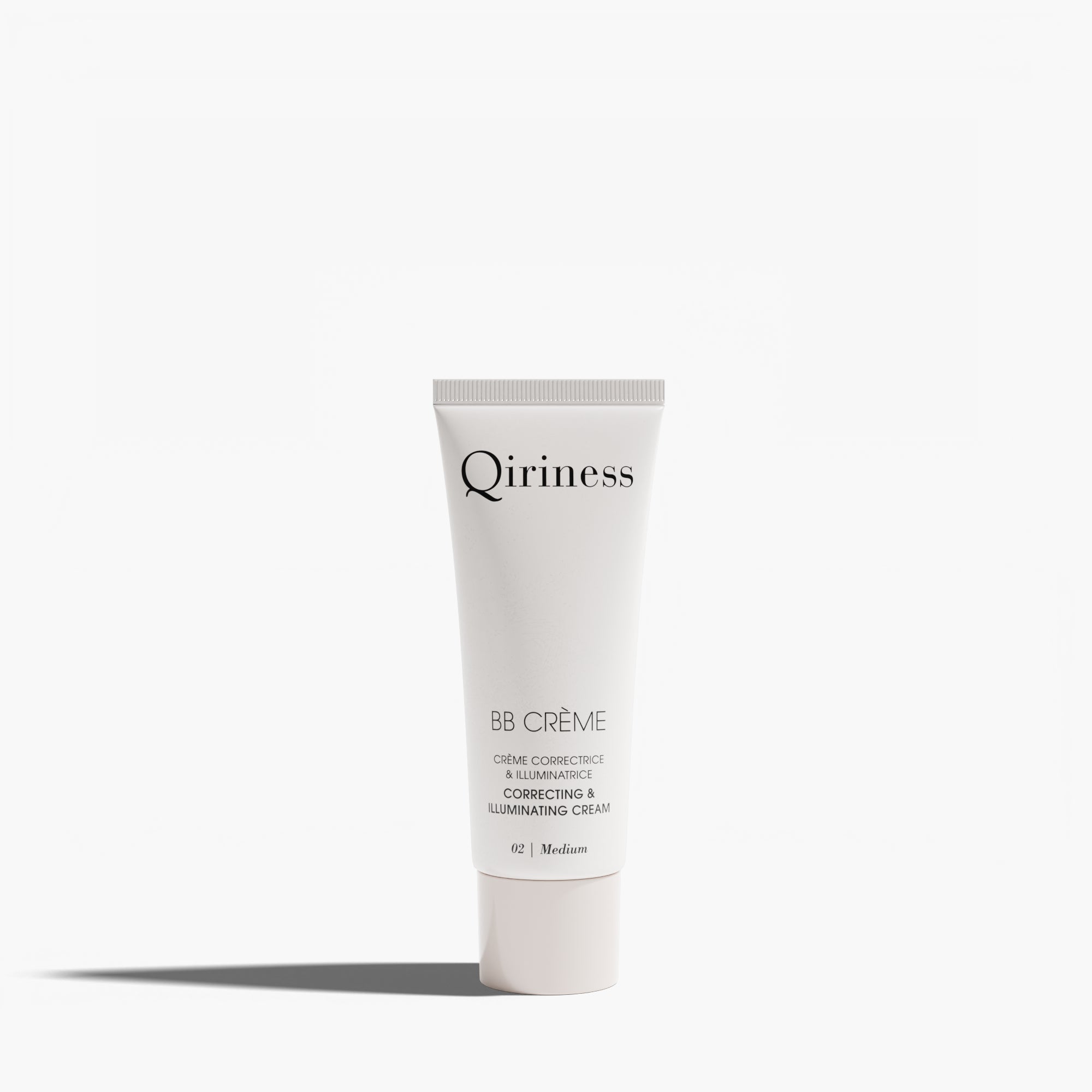 qiriness BB Crème Medium - échantillon