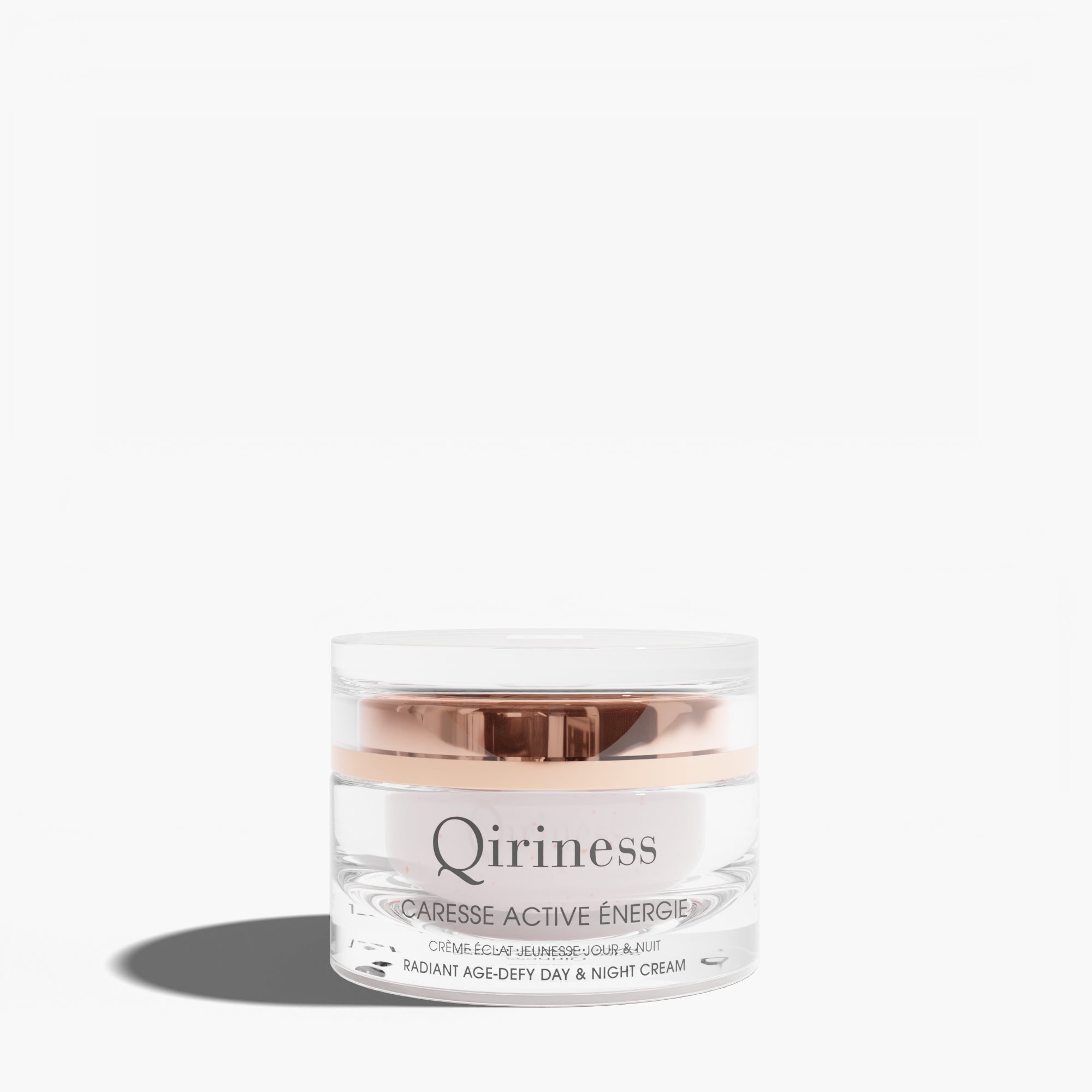qiriness Caresse Active Énergie - échantillon