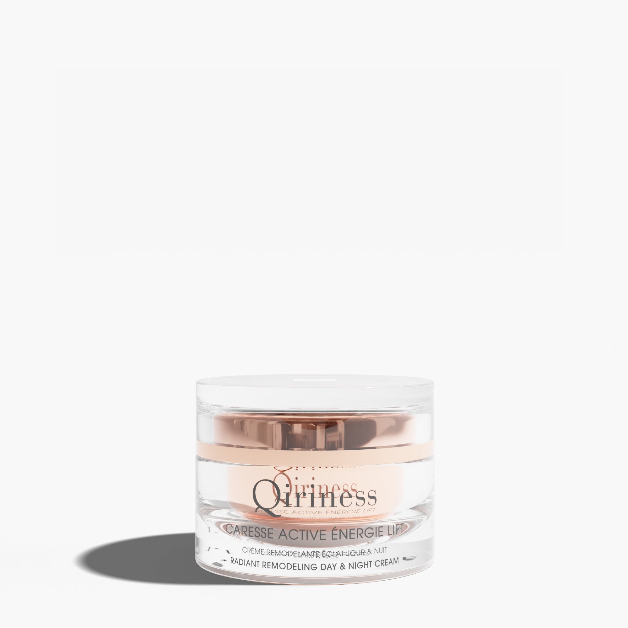 qiriness Caresse Active Énergie Lift - échantillon