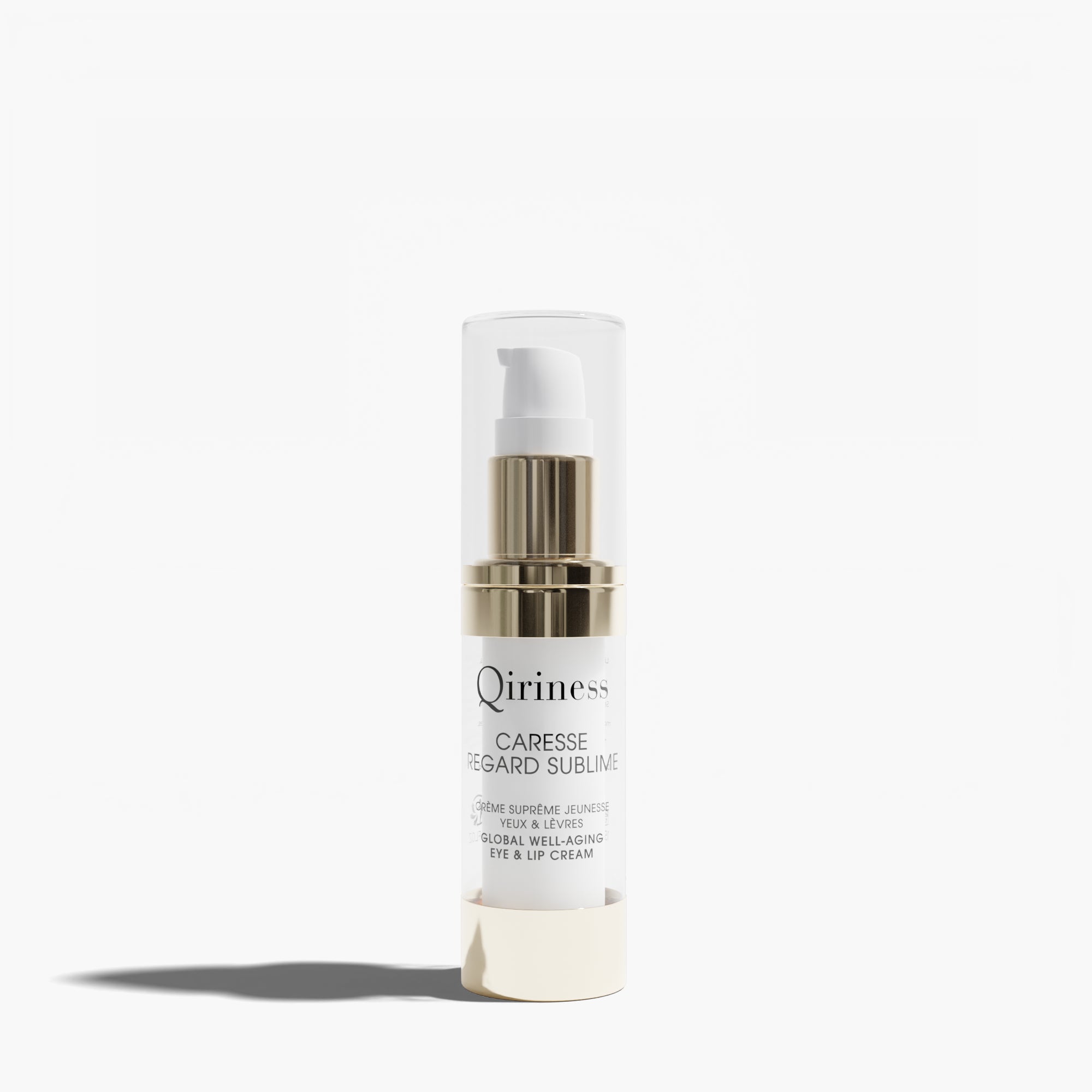 Qiriness Caresse Regard Sublime - échantillon