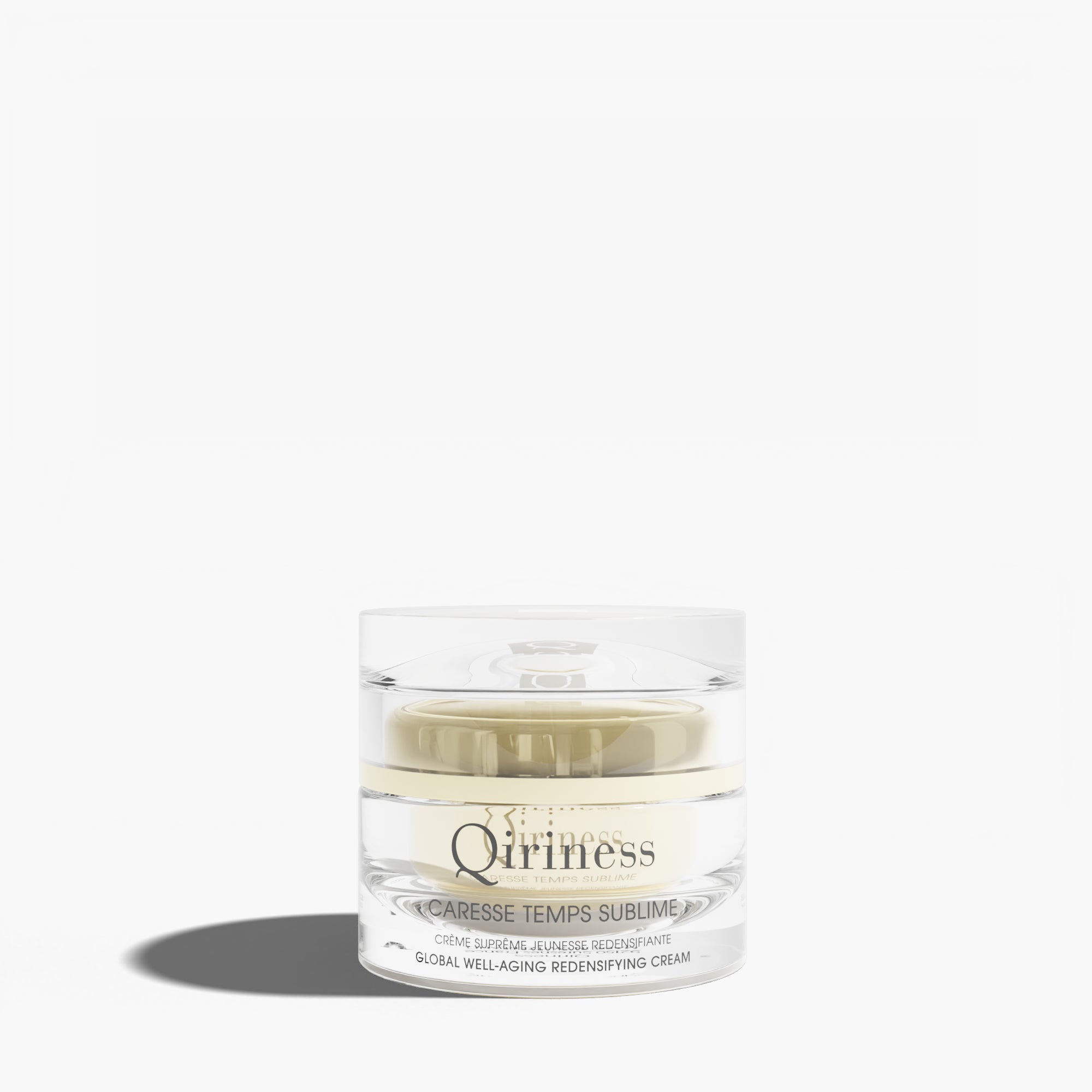 qiriness Caresse Temps Sublime - échantillon