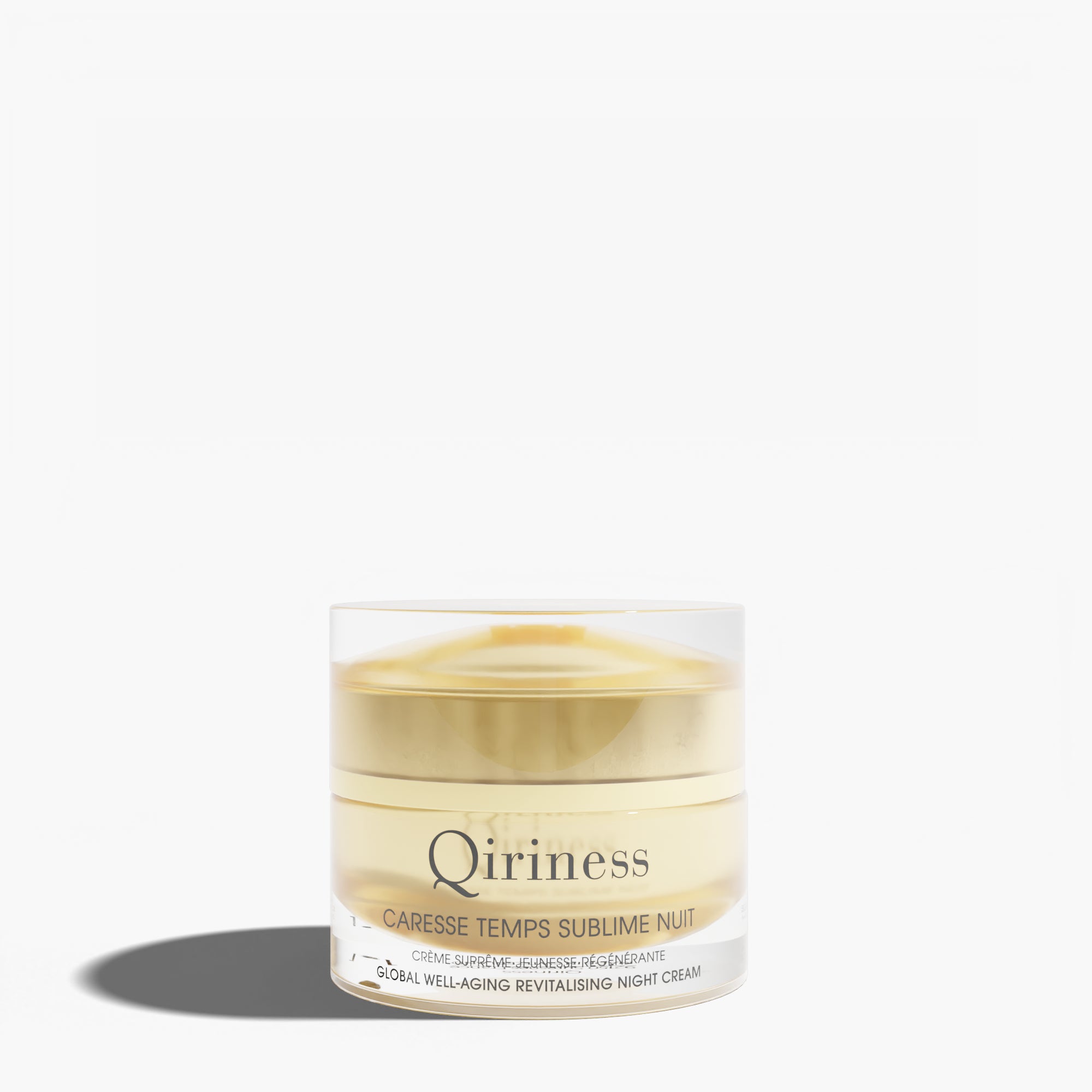 Qiriness Caresse Temps Sublime Nuit - échantillon