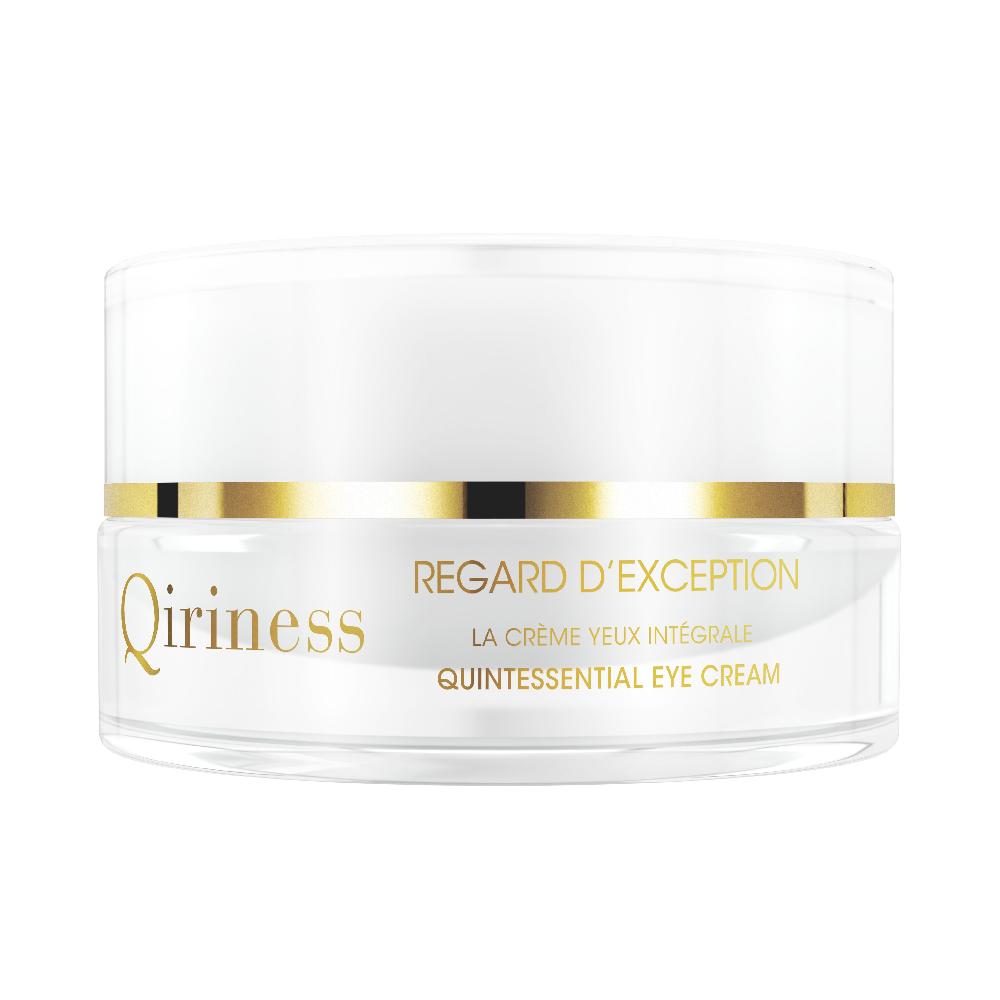 Qiriness Crème Yeux Anti-Âge Regard D’Exception