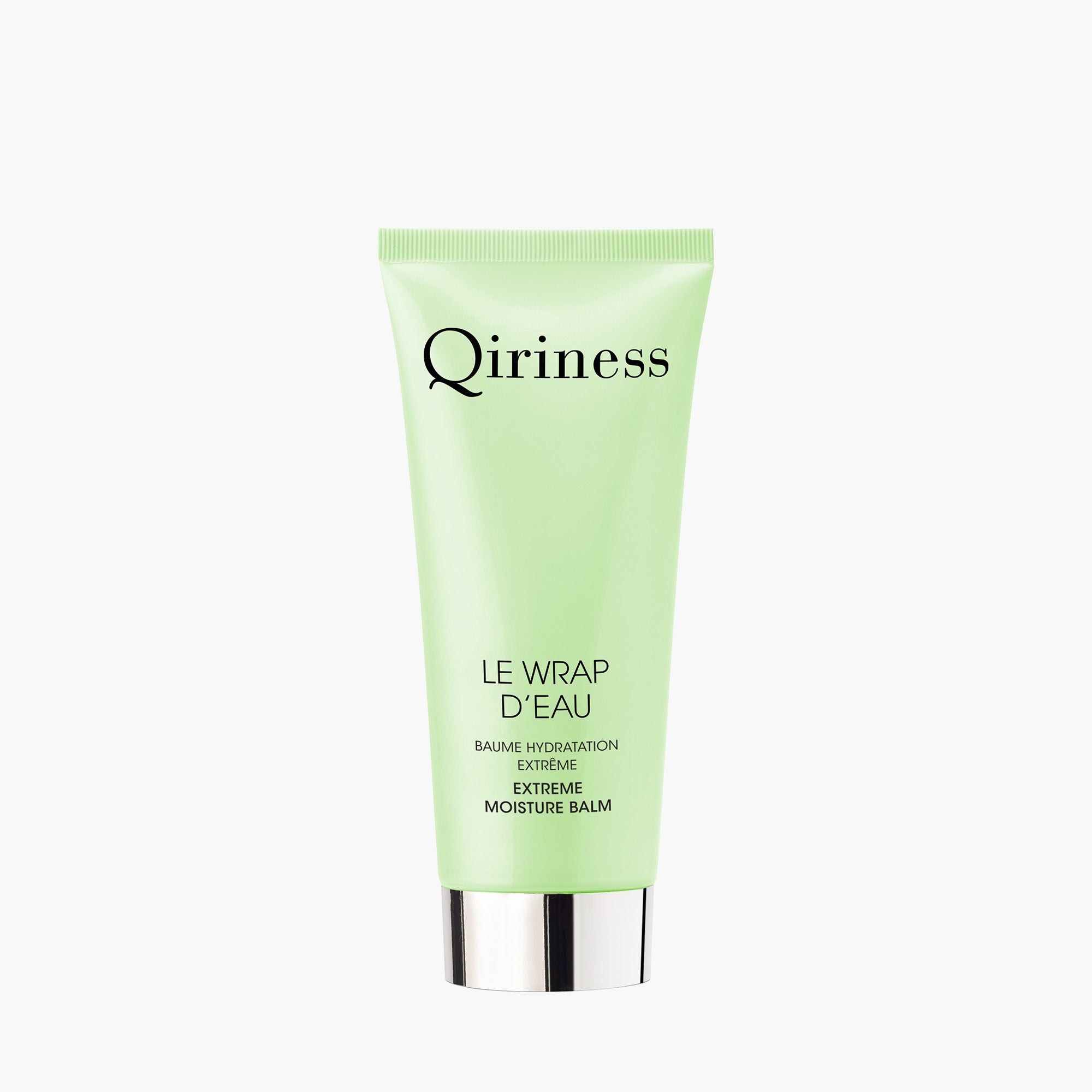 qiriness Masque Hydratant Wrap d'Eau - échantillon