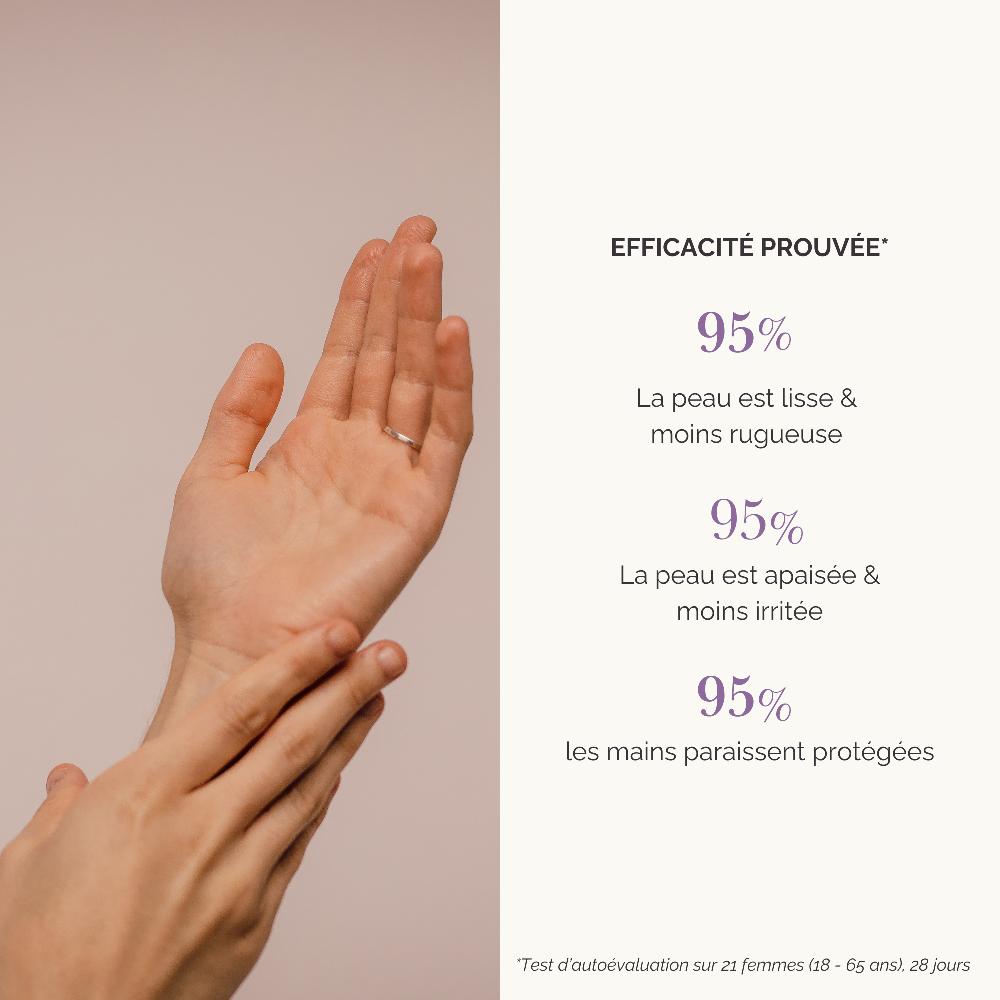 Qiriness Masque Mains Hydratant - Wrap Hydra-Repair