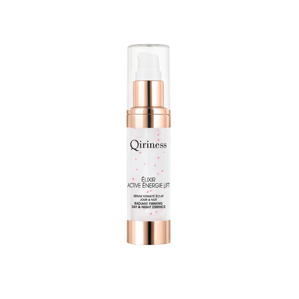 Qiriness Sérum Anti-Âge - Élixir Active Énergie Lift