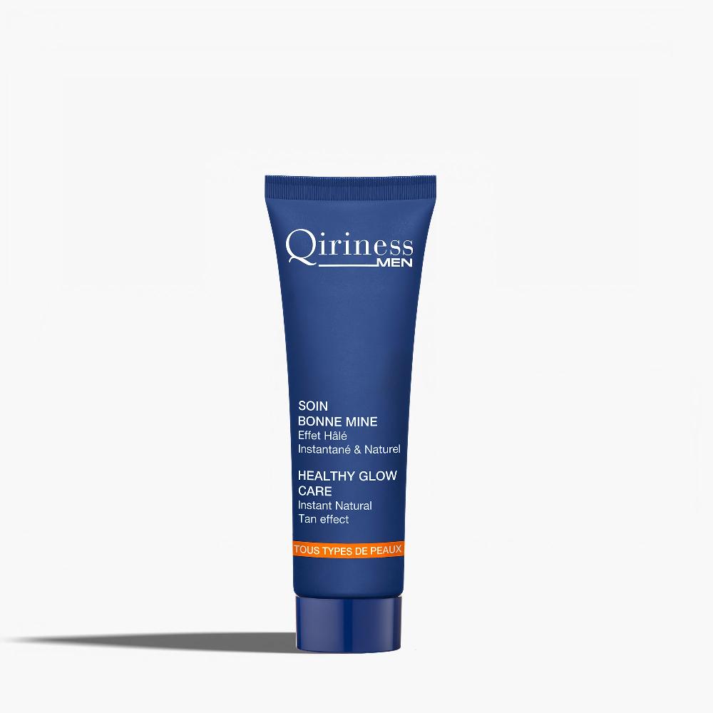 qiriness Soin Bonne Mine Homme - échantillon