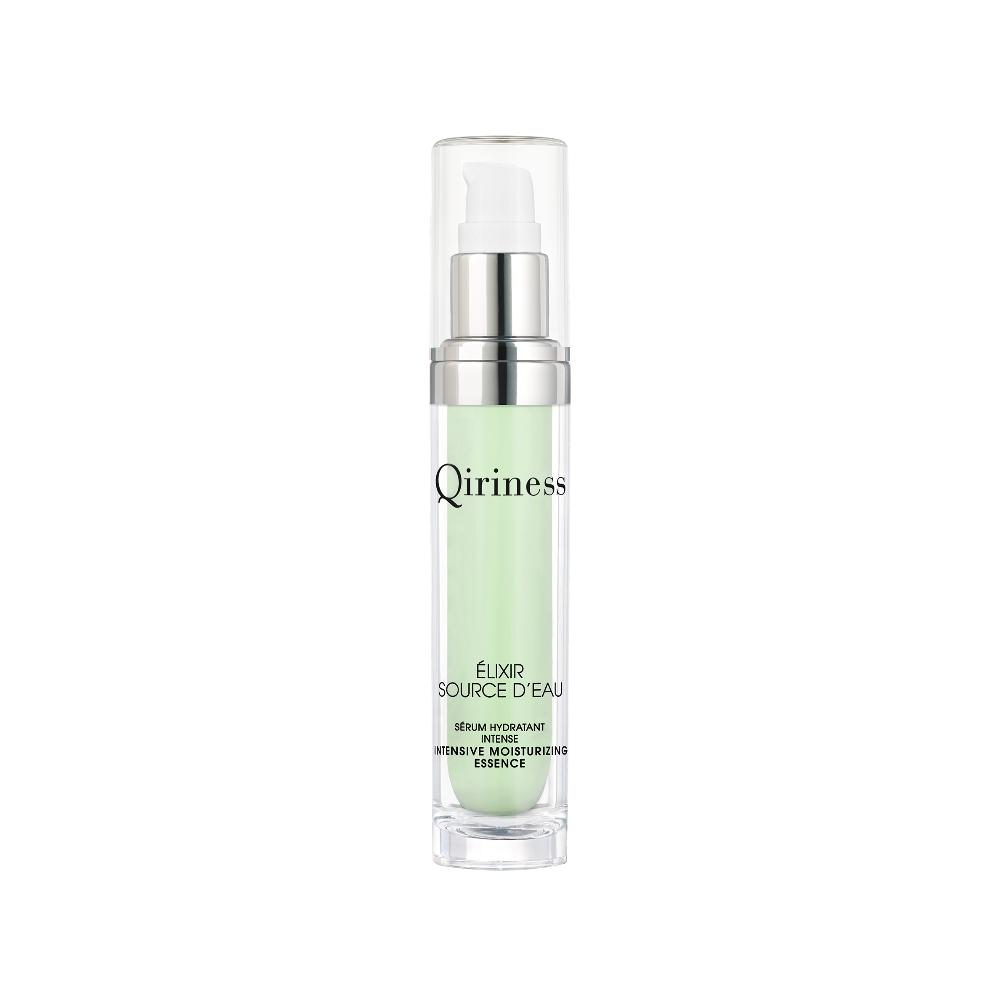 qiriness Sérum Acide Hyaluronique Hydratant & Lissant - Élixir Source d'Eau