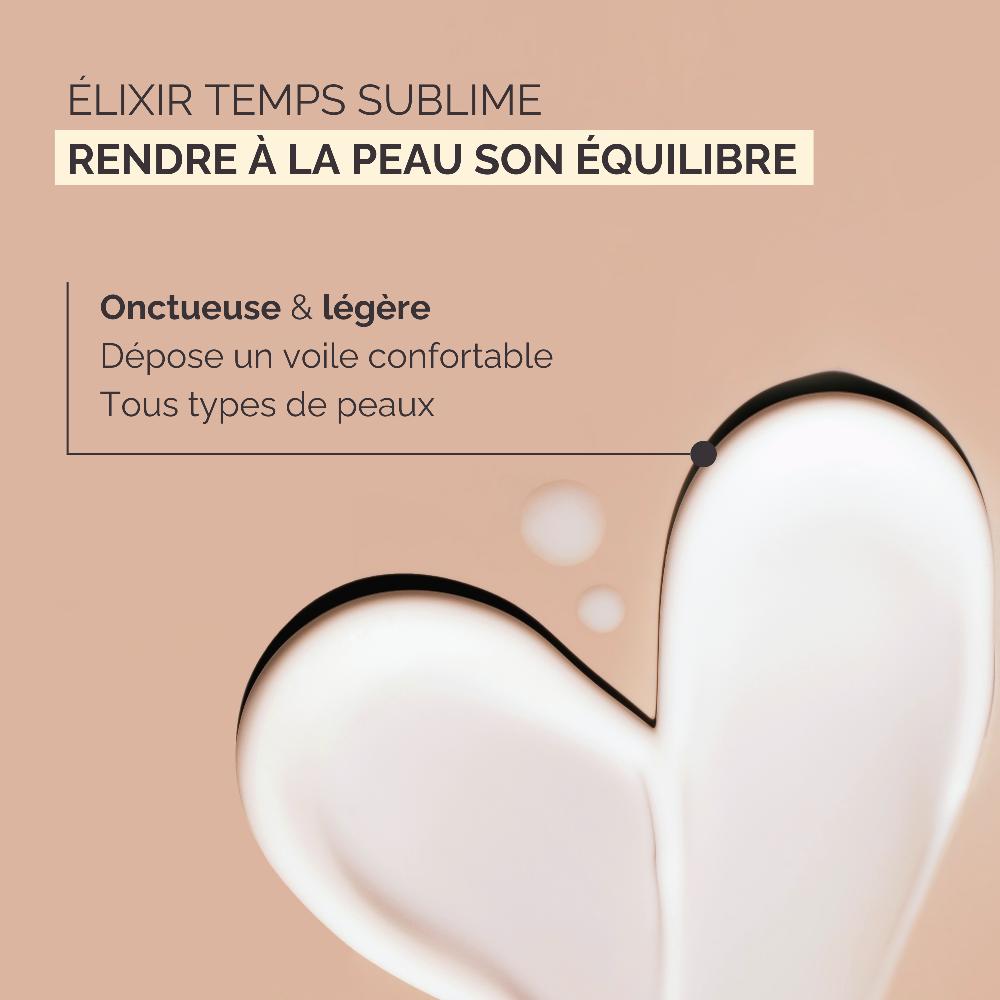 Qiriness Sérum Anti-âge Liftant Acide Hyaluronique & Rétinol AHA - Élixir Temps Sublime