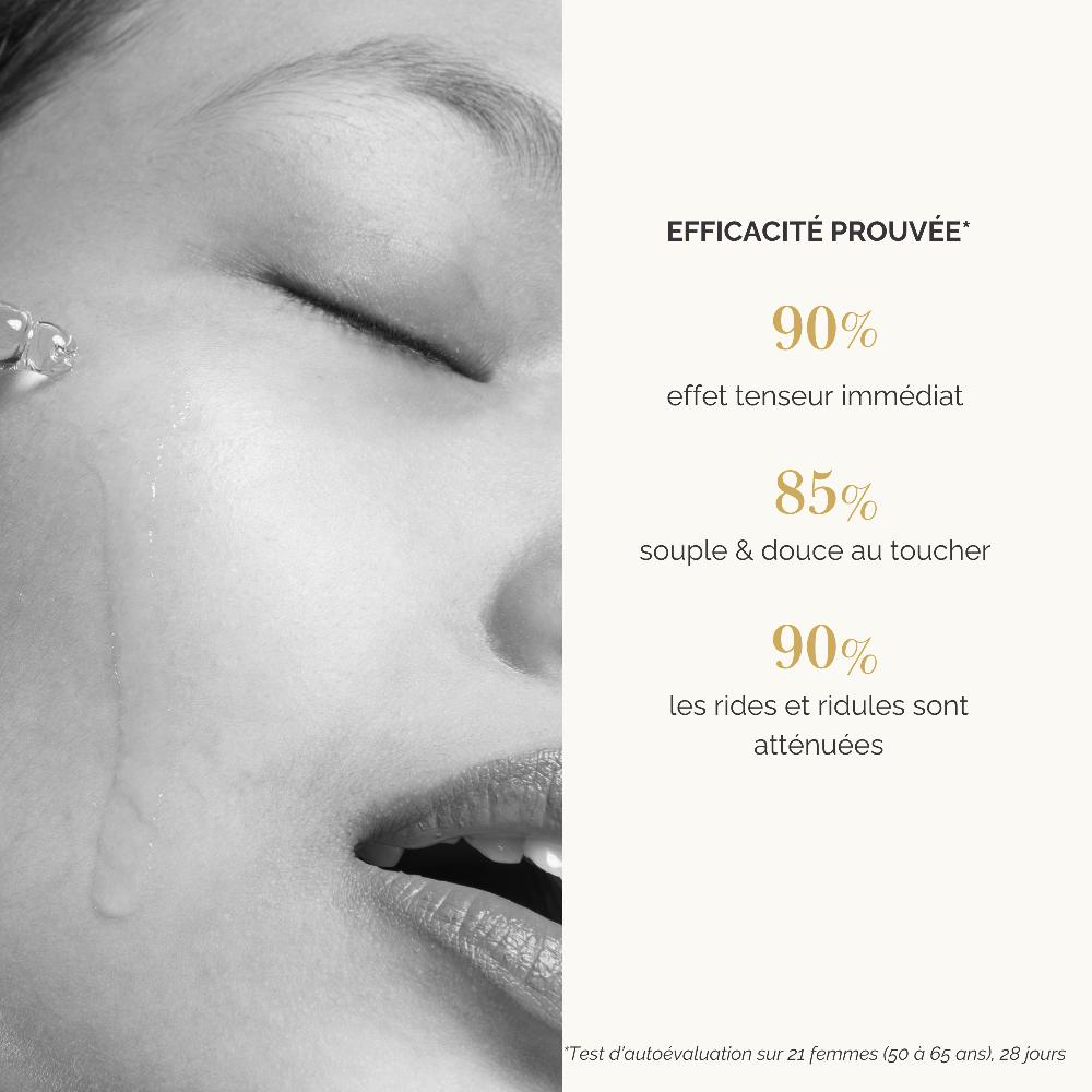 Qiriness Sérum Booster Anti-âge Vitamine C - Temps Sublime