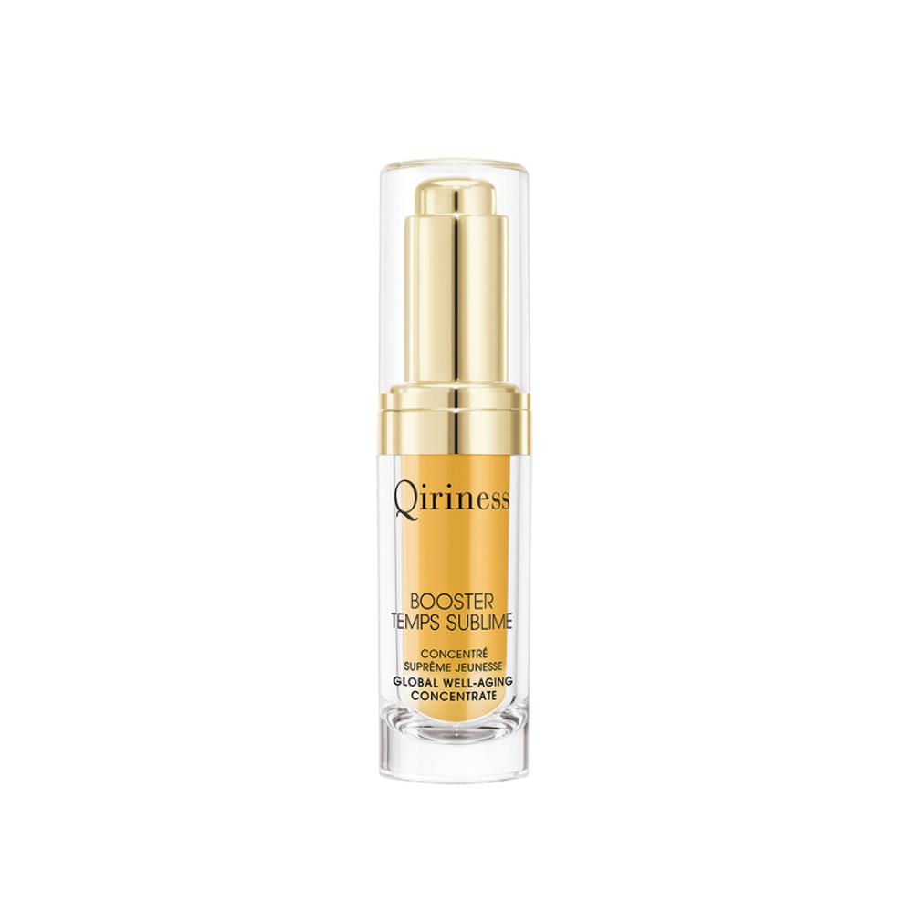 qiriness Sérum Booster Anti-âge Vitamine C - Temps Sublime qiriness Sérum Booster Anti-âge Vitamine C - Temps Sublime