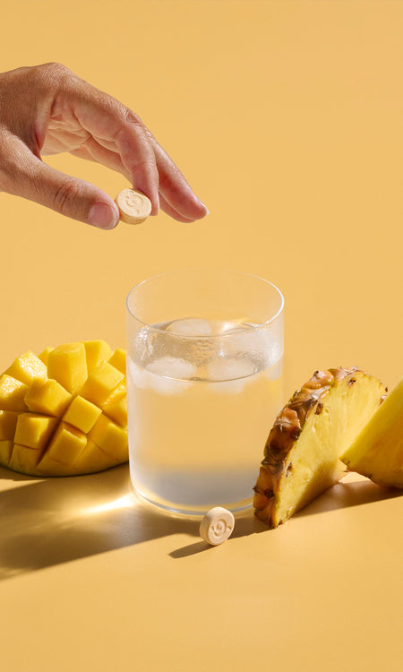 Qwetch 3 Saveurs Kit Découverte Solid Drinks