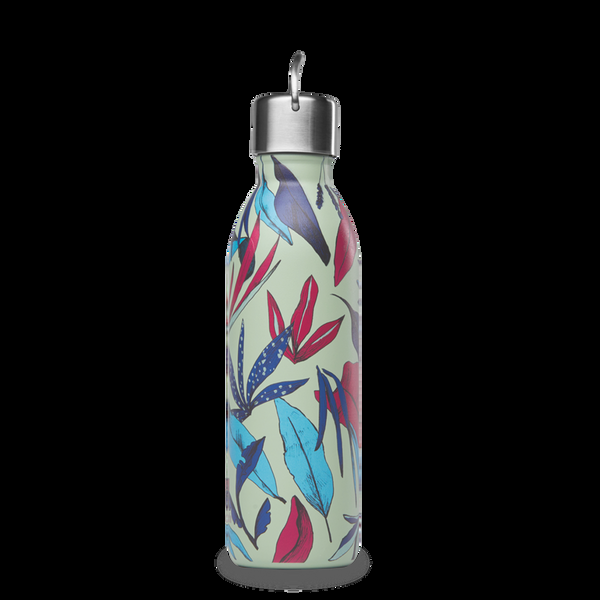 Qwetch Active Bahia Vert Bouteille Isotherme