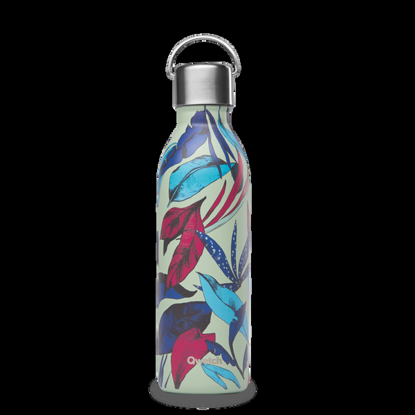 qwetch Active Bahia Vert Bouteille isotherme