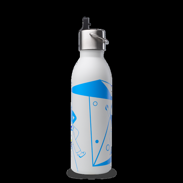 Qwetch Active FFME Escalade Bouteille Isotherme