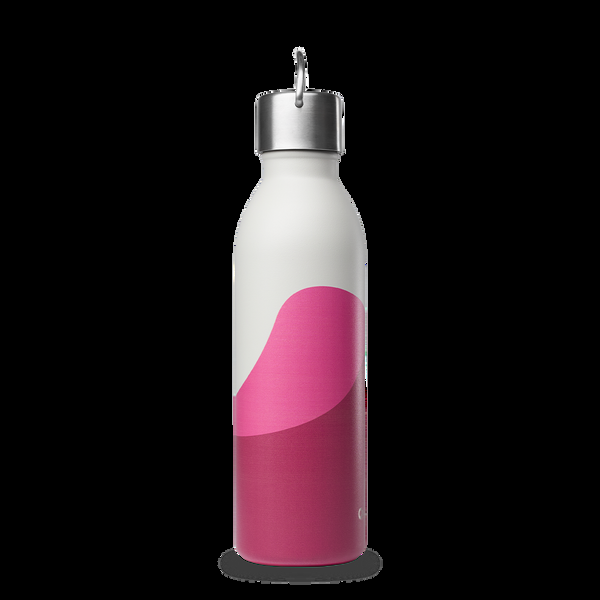 Qwetch Active Horizon Grenat Bouteille Isotherme
