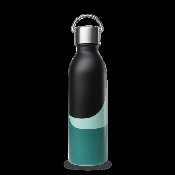 Qwetch Active Horizon Noir Bouteille Isotherme