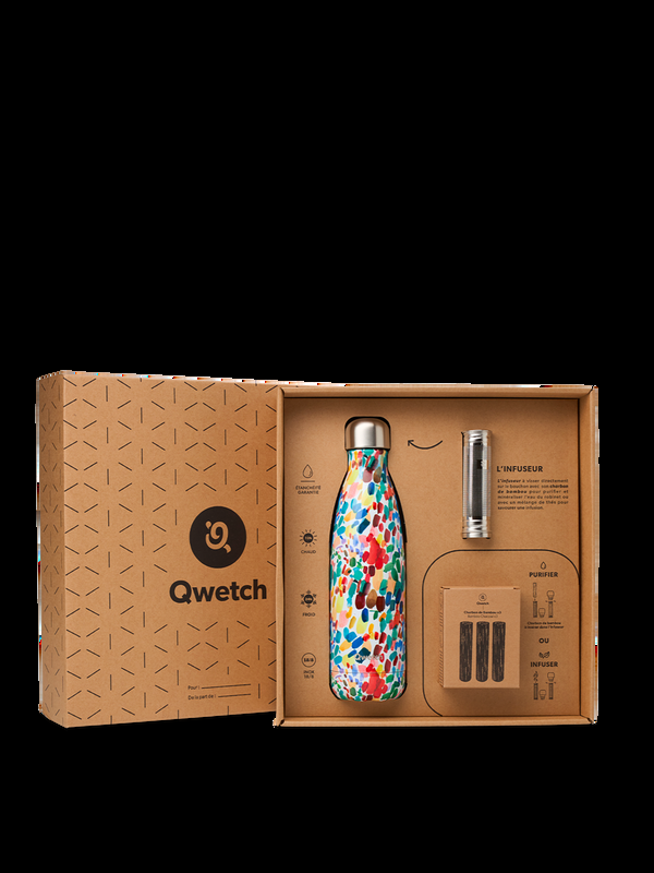 Qwetch Arty Coffret