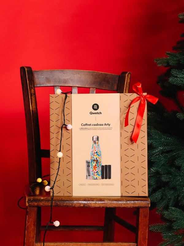 Qwetch Arty Coffret