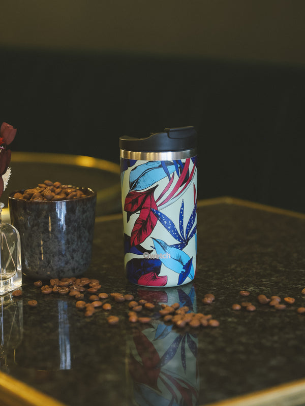 Qwetch Bahia Vert Travel Mug Isotherme
