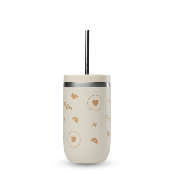 Qwetch Cool Club Sable Cold Cup Isotherme