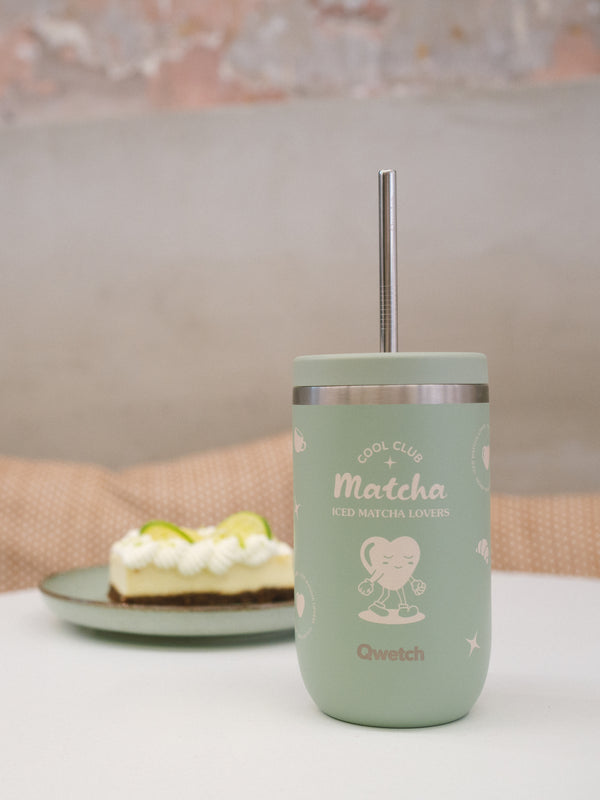 Qwetch Cool Club Tilleul Cold Cup Isotherme