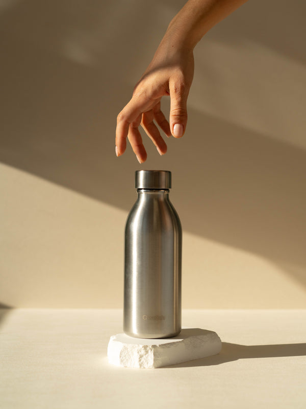 Qwetch Icon Inox Bouteille Isotherme