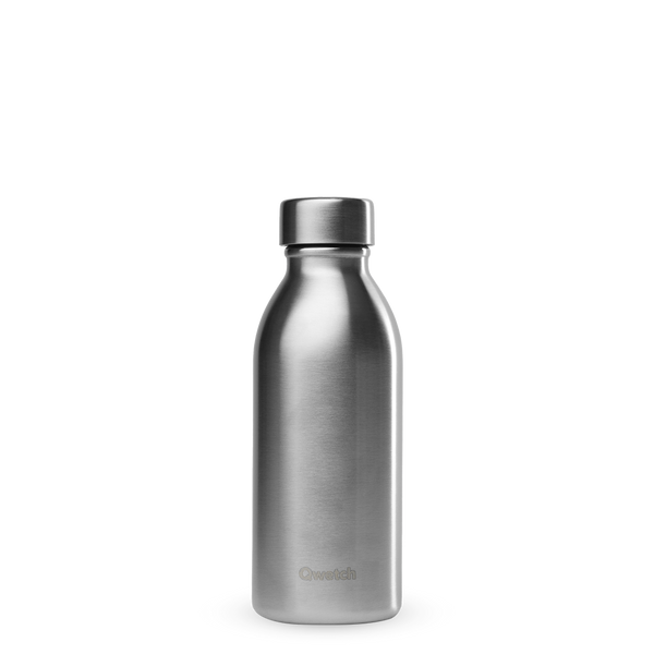 qwetch Icon Inox Bouteille isotherme