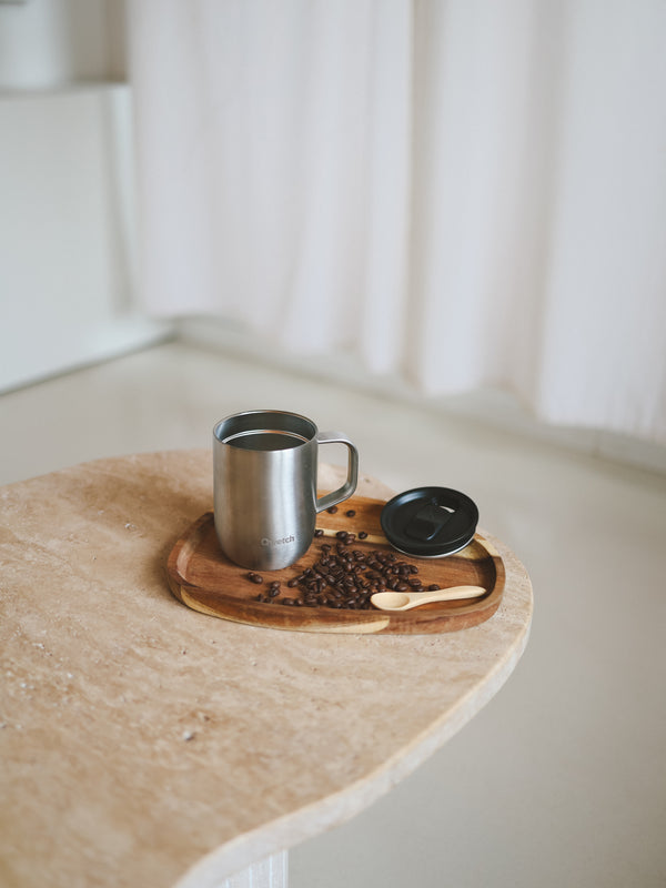 Qwetch Inox Mug Isotherme