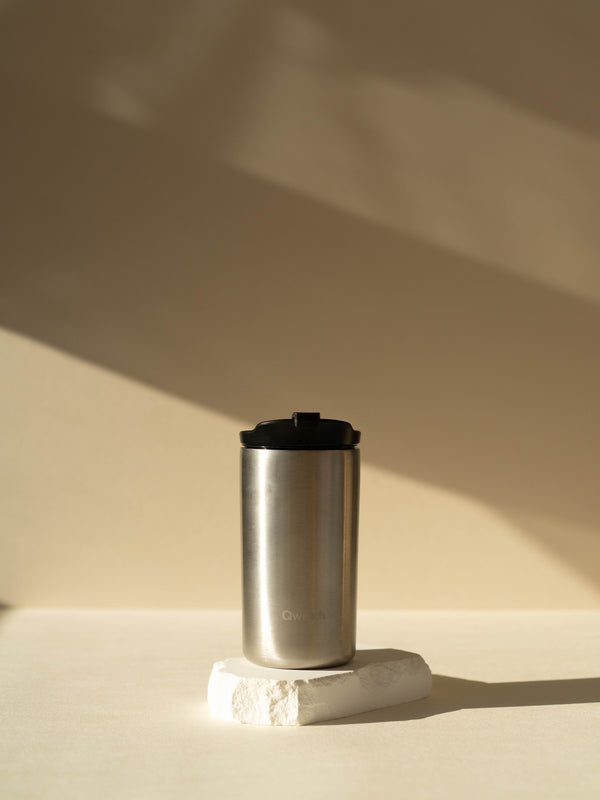 Qwetch Inox Travel Mug Isotherme