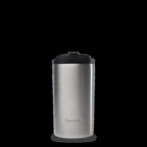 qwetch Inox Travel mug isotherme