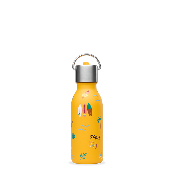 Qwetch Kids Honolulu Curry Bouteille Isotherme