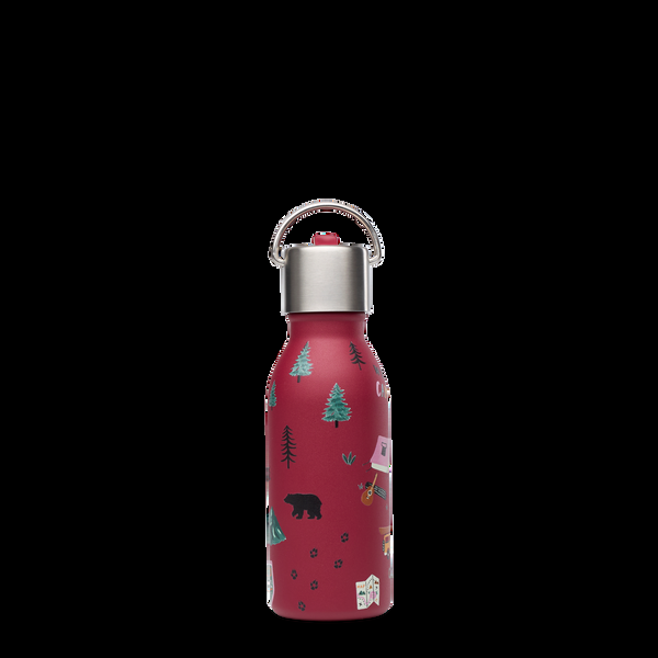 Qwetch Kids Yosemite Grenat Bouteille Isotherme