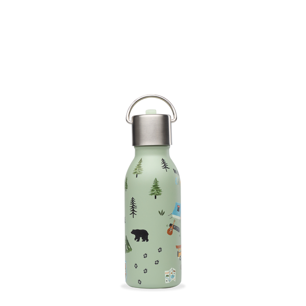 Qwetch Kids Yosemite Tilleul Bouteille Isotherme