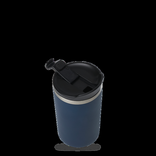 Qwetch Matt Marine Travel Mug Isotherme