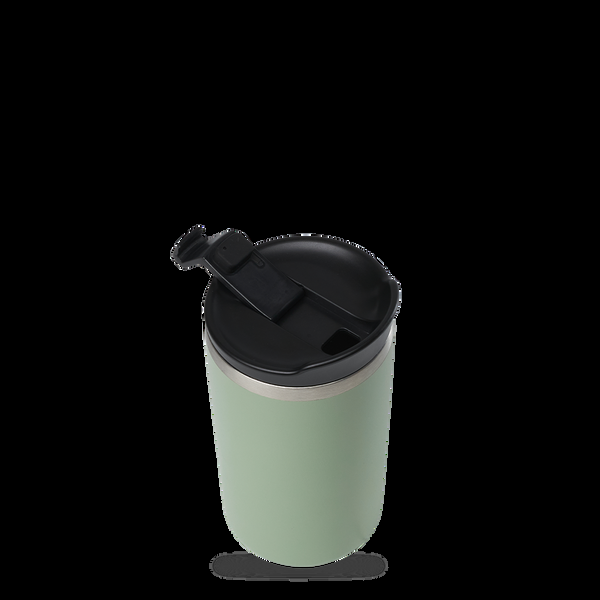 Qwetch Matt Tilleul Travel Mug Isotherme