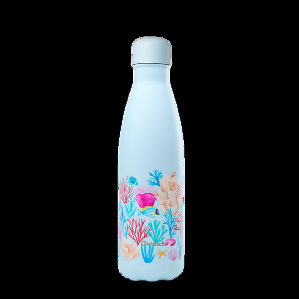 qwetch Originals Corail Bouteille isotherme