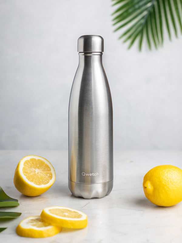 Qwetch Originals Inox Bouteille Isotherme