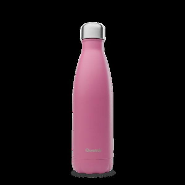 qwetch Originals Matt Orchidée Bouteille isotherme