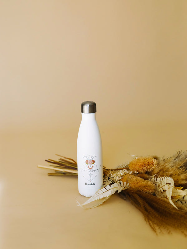 Qwetch Originals Zodiaque Bouteille Isotherme