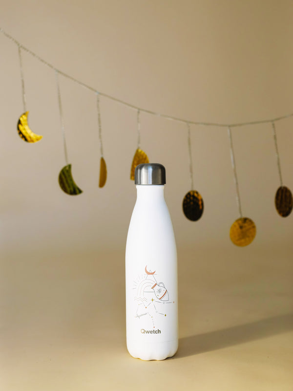 Qwetch Originals Zodiaque Bouteille Isotherme
