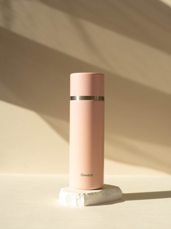 Qwetch Pastel Rose Thermo Isotherme