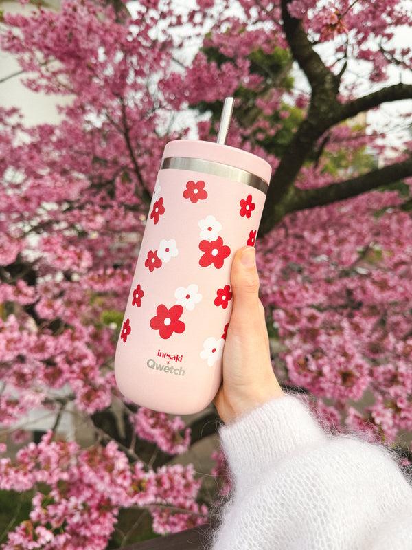 Qwetch Sakura By Inesaki Cold Cup Isotherme